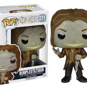 FUNKO POP: Once Upon a Time "Rumpelstiltskin" no. 271. Vinyl Figure.